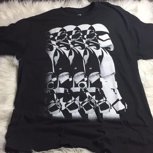 NWOT Boys XXL Star Wars T-Shirt or women’s Medium